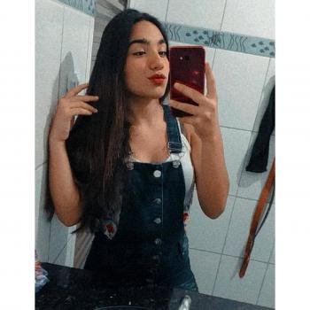 Babá em Uberlândia: Júlia