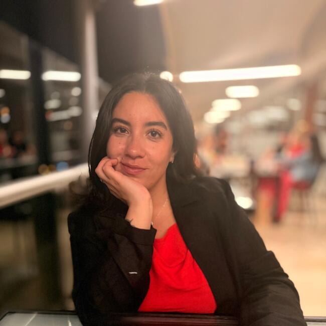 Trabajo para niñera en Antofagasta: Maria belen