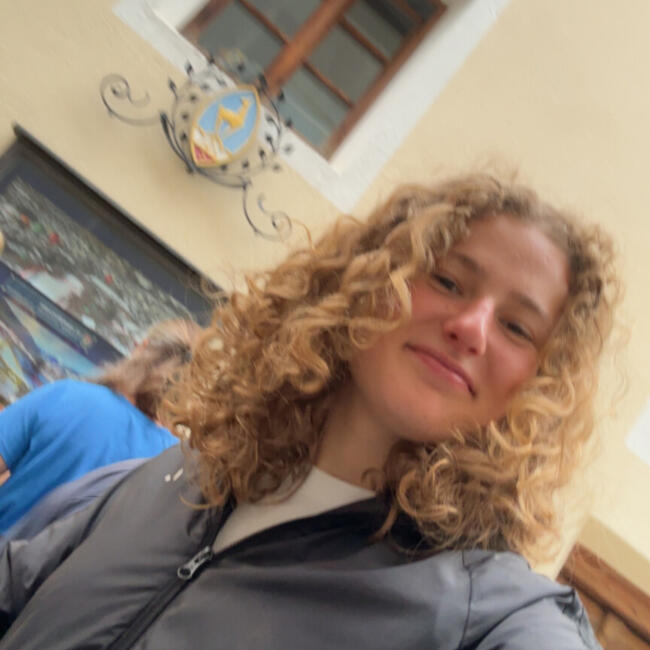 Babysitter in t Harde: Joyce