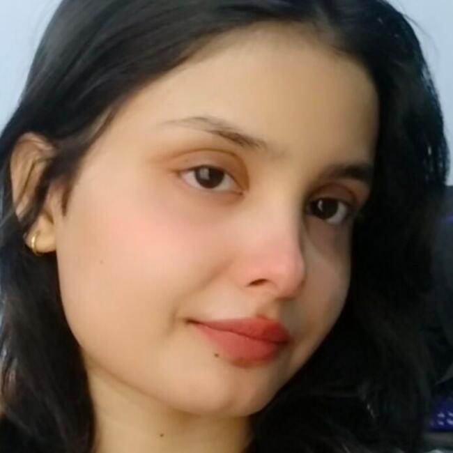 Babysitter in Delhi: Mehvish