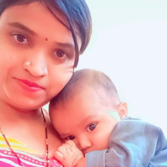 Babysitting job in Delhi: Barkha
