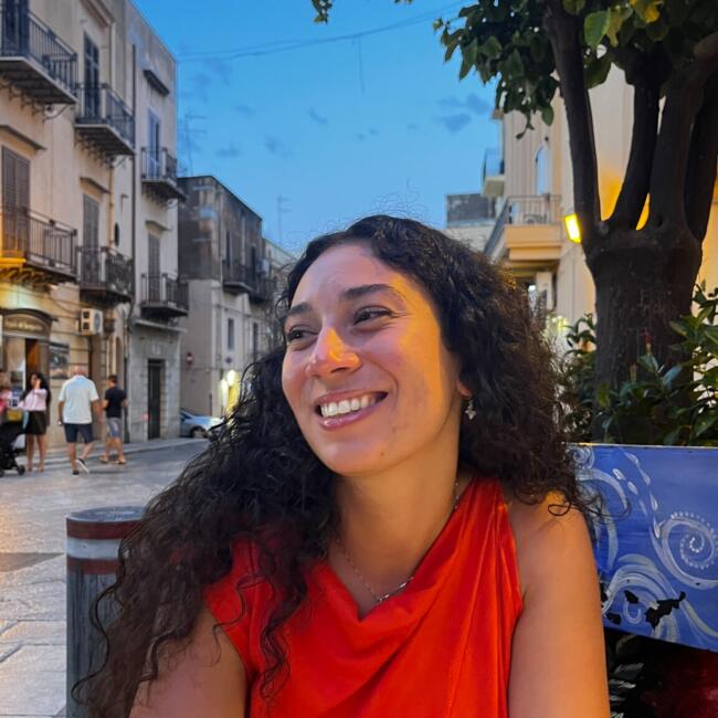 Babysitter in Ferrara: Benedetta