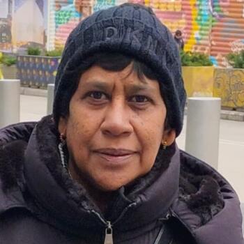 Nanny in Brooklyn: Ena