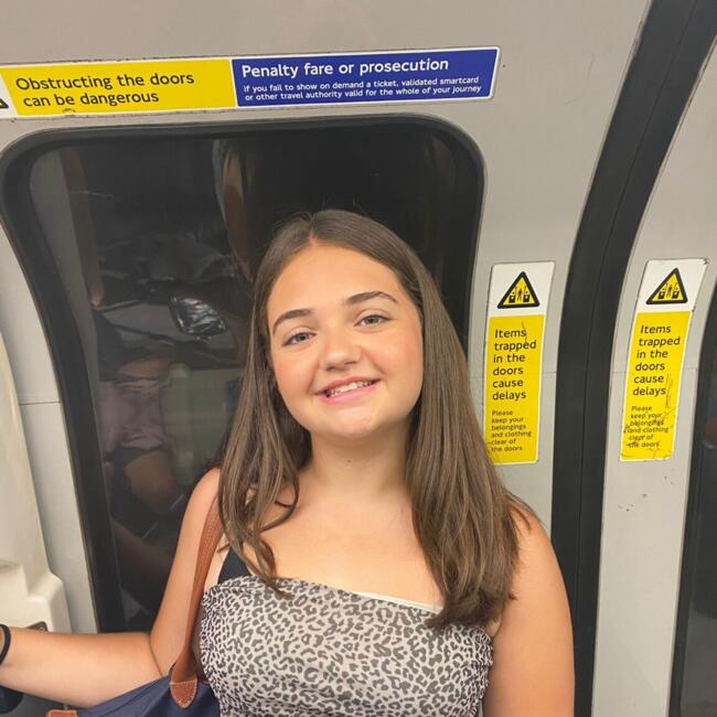 Babysitter in Hailsham: Millie