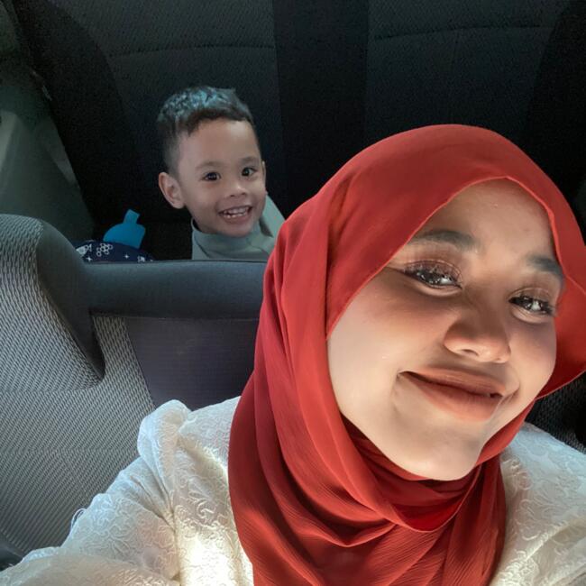 Pengasuh di Alor Star: Reenda