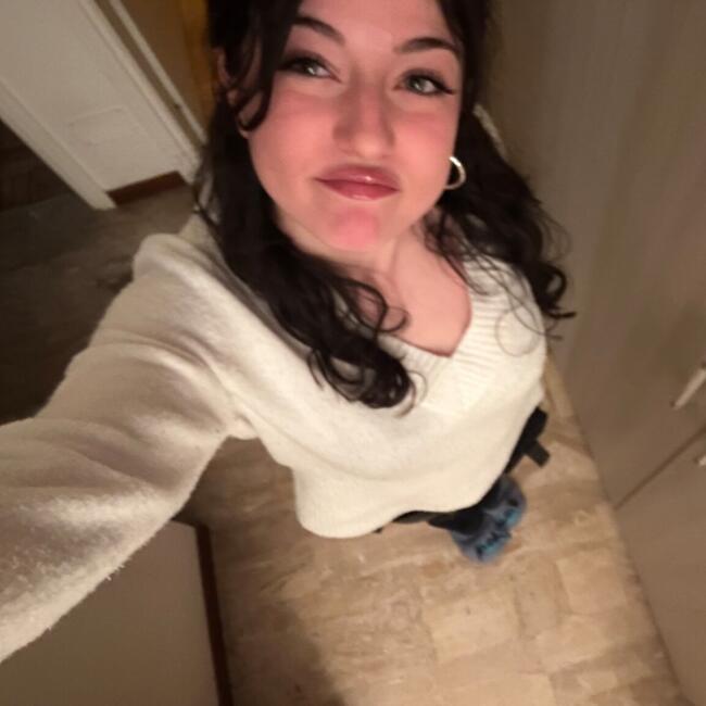 Babysitter in Peschiera Borromeo: Giulia