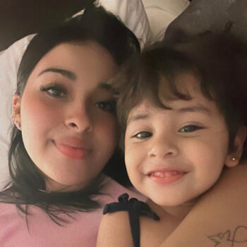 Babysitting job in San Salvador: Deysi