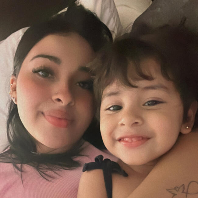Babysitting job in San Salvador: Deysi