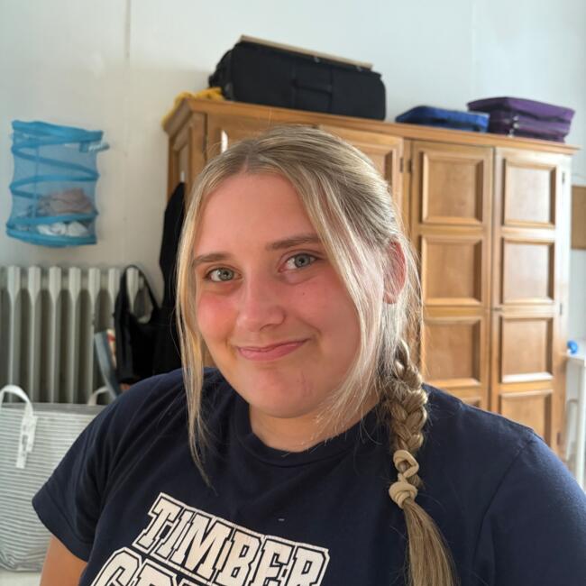 Babysitter a Firenze: Caleigh