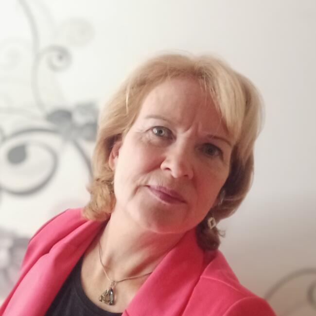 Babysitter in Prague: Hanka