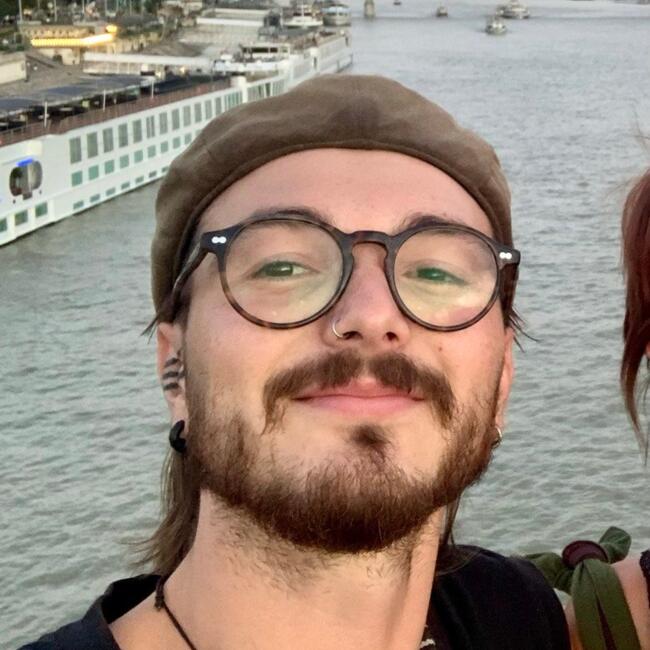 Babysitter in Großalmerode: Thomas