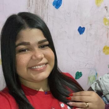 Babá em Cubatão: Maria