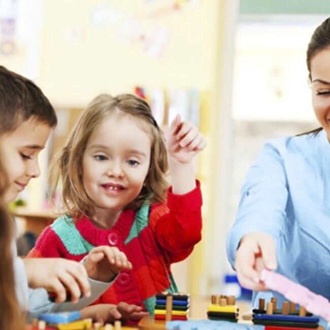 Nanny in Titulcia: Nazareth