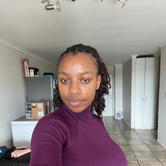 Babysitter in Cape Town: Naledi Amanda