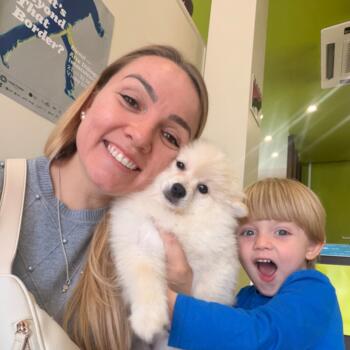 Babysitting job in Viseu: babysitting job Rafaela