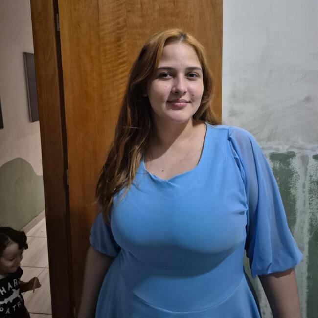 Babysitter in Goiânia: Evellyn