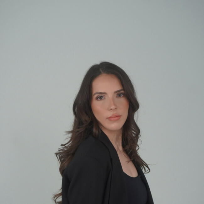 Niñera en San Pedro Garza García: Bárbara