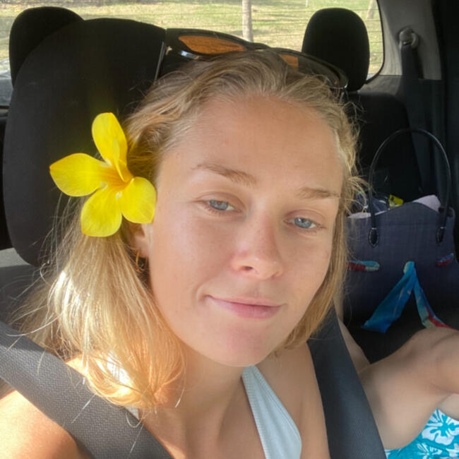 Babysitter in Anglet: Isia