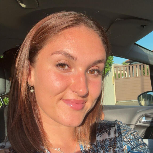 Babysitter in Langon: Malvina