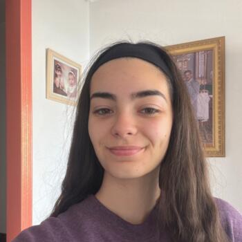 Nanny in Cartagena: María Nieves