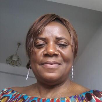 Babysitter in Saint-Josse-ten-Noode: Yvonne