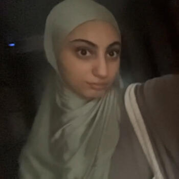 Babysitter in Dijon: Anissa