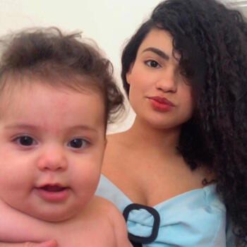 Emprego de babá em São Paulo: emprego de babá Carol