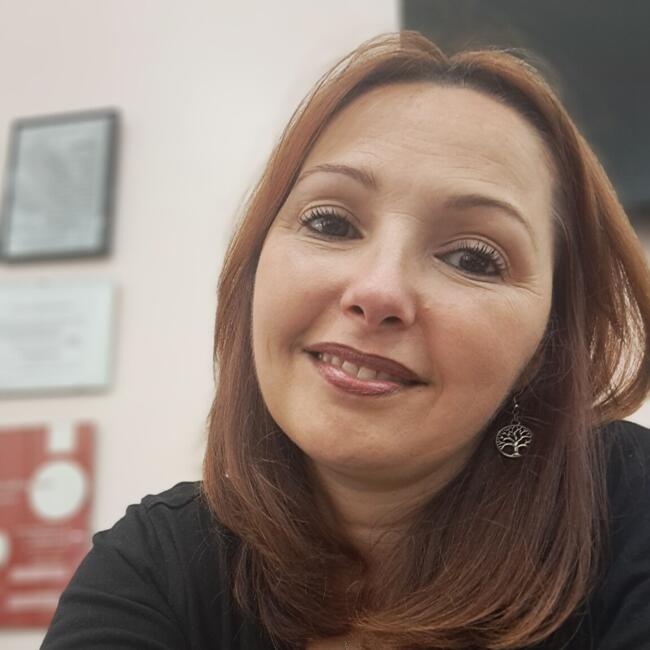 Babysitter in Sintra: Paula