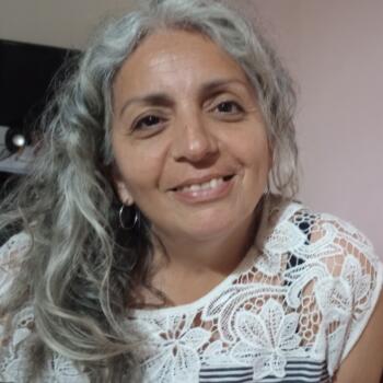 Niñera en Buenos Aires: María Eva