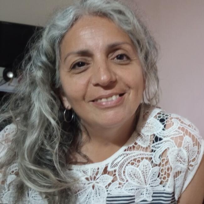 Niñera en Buenos Aires: María Eva