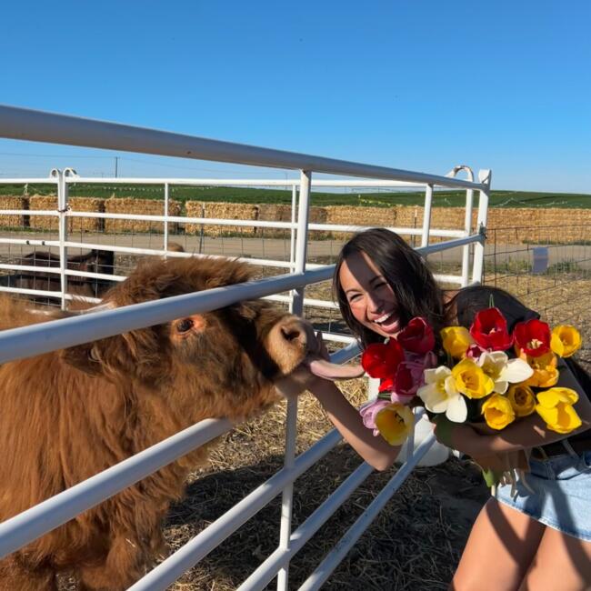 Nanny in Acampo (California): Leilani