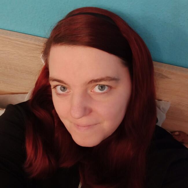 Babysitter in Kostice: Veronika