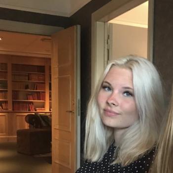 Barnvakt Lidingö: Ella