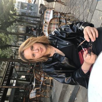 Baby-sitter in Fontenay-aux-Roses: Garance