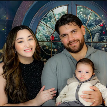 Babysitting job in San Salvador: babysitting job Alejandro