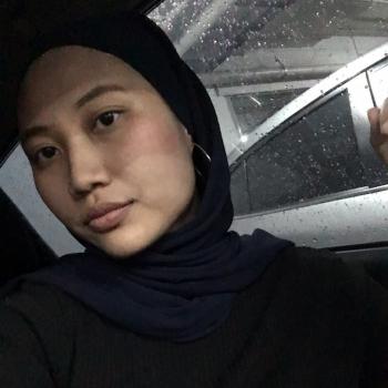 Babysitting job in Petaling Jaya: babysitting job Najwa
