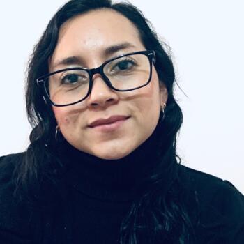 Niñera en Bogotá: Fernanda