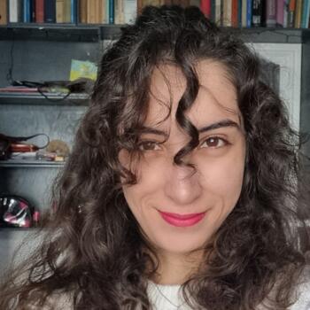 Babysitter in Rome: Shabnam