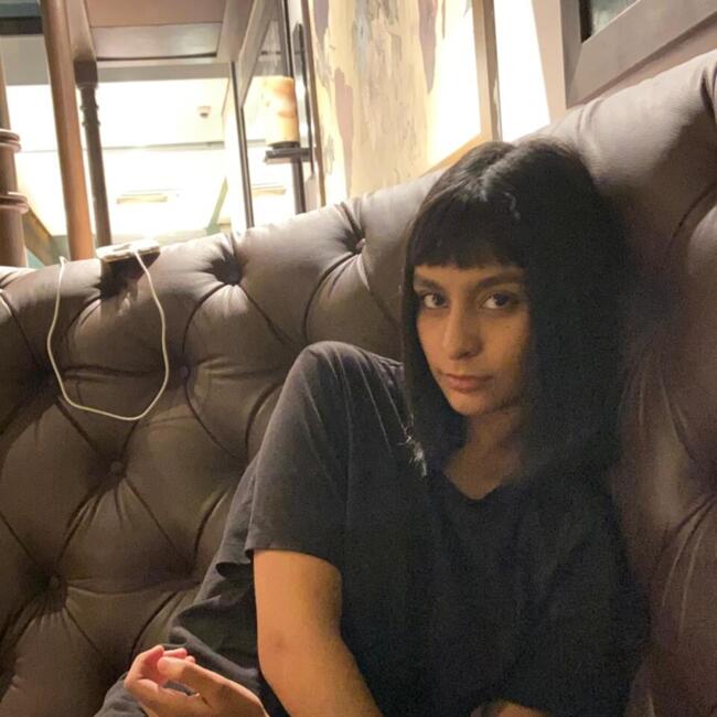 Babysitter in Mexico City: Ariadna