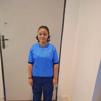 Nanny in Riyadh: Teresiah