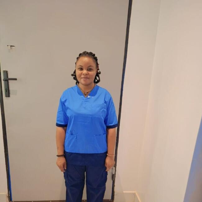 Nanny in Riyadh: Teresiah