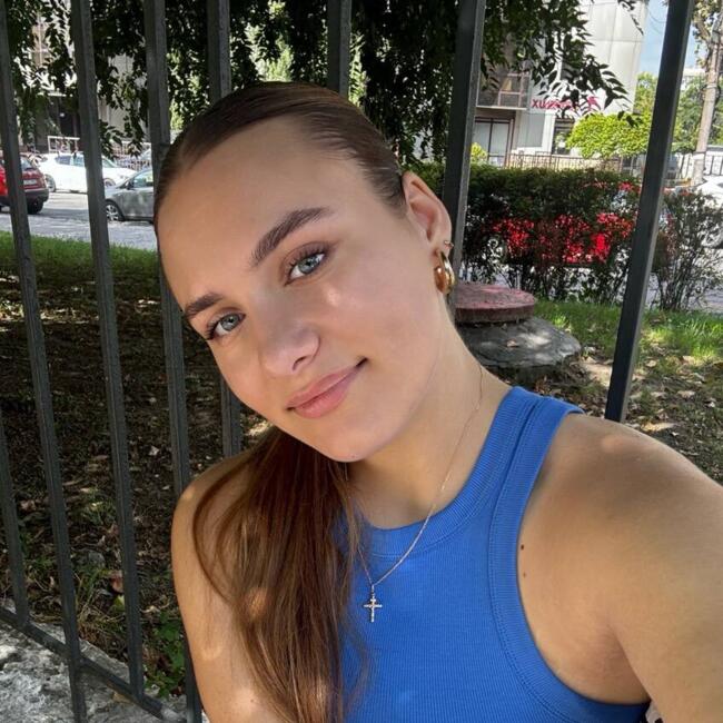 Babysitter in Chișinău: Andrea