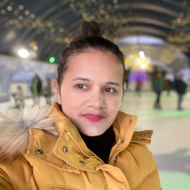 Babysitter in Bilbao: Rejina