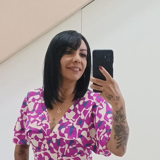 Babá em Camboriú: Wanessa