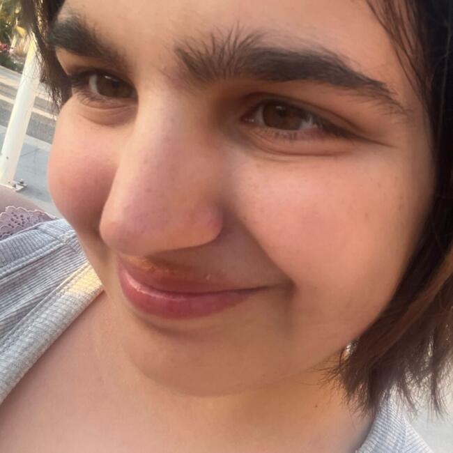 Canguro en Cártama: Julia