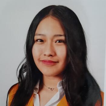 Canguro en Madrid: Edith