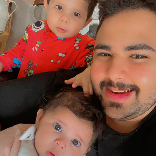 Babysitting job in Liverpool: Rayan