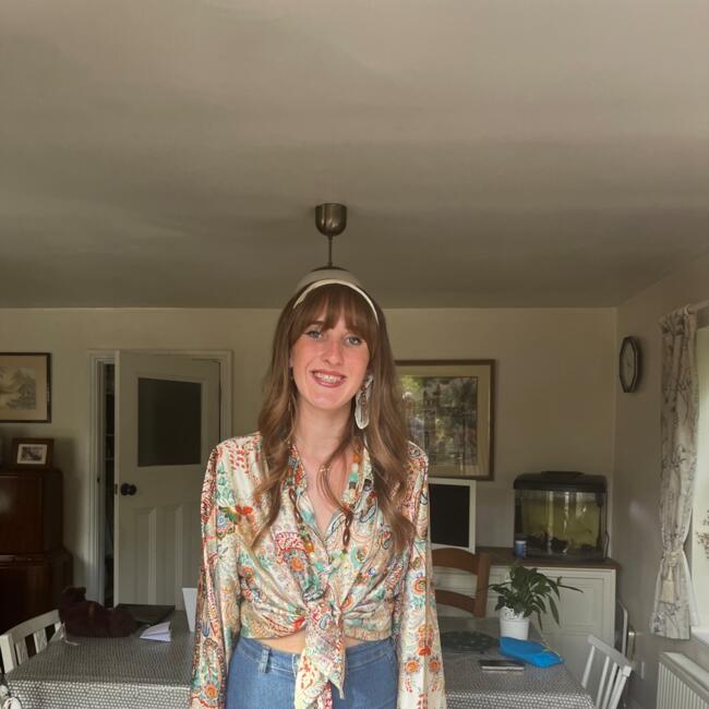 Babysitter in Brierley Hill: Rebecca