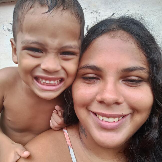 Babysitter in São Luís: Kelly