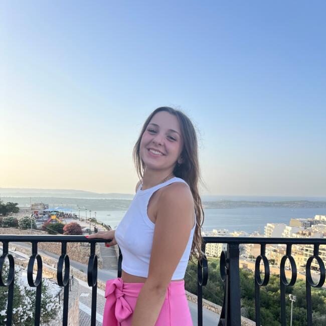 Babysitter in Baillargues: Manon